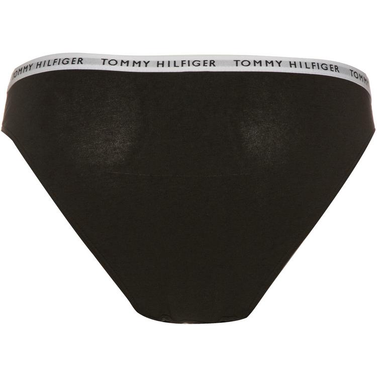 Tommy Hilfiger Tommy Hilfiger Unterhose Damen - medium grey htr-white-black - 4 | SportScheck