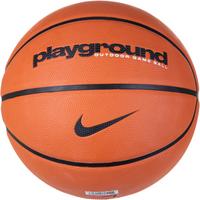 Nike EVERYDAY PLAYGROUND 8P Basketball - amber-black-black