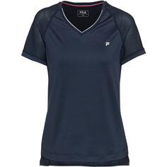 FILA Johanna Tennisshirt Damen peacoat blue