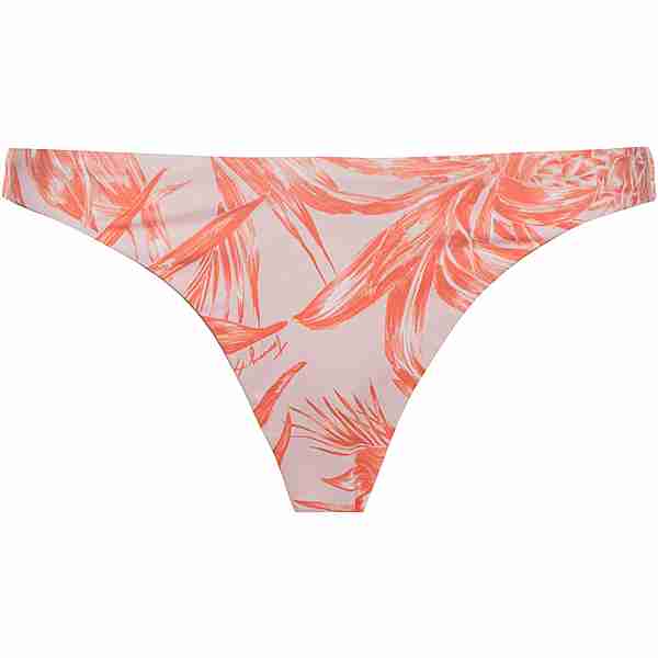 Tommy Hilfiger HIGH LEG BIKINI Bikini Hose Damen pineapple tropic