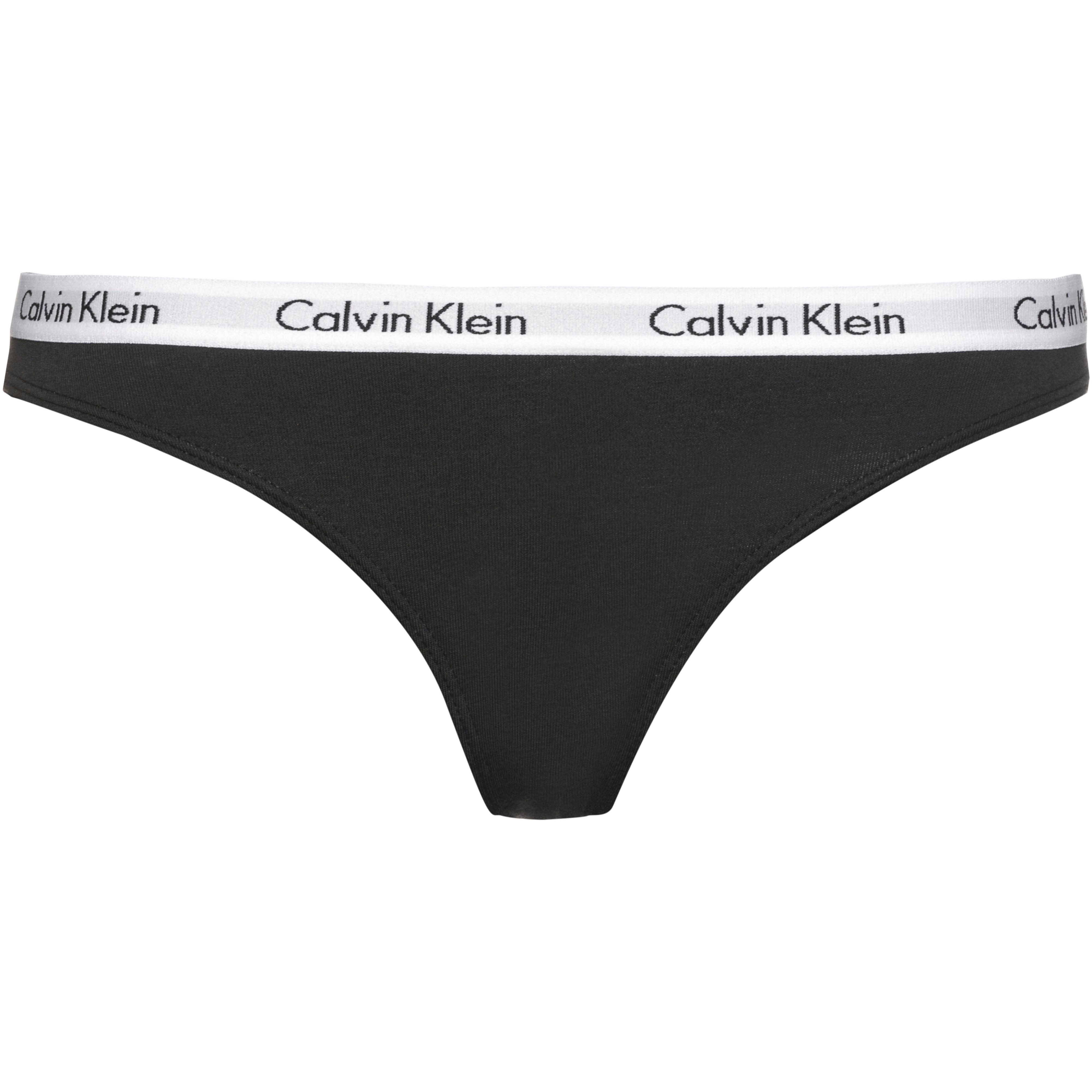 Calvin Klein Unterhose Damen black im Online Shop von SportScheck