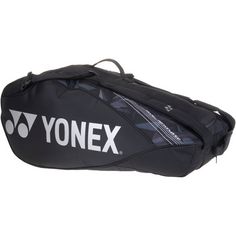 Rückansicht von Yonex Pro 10 Tennistasche black