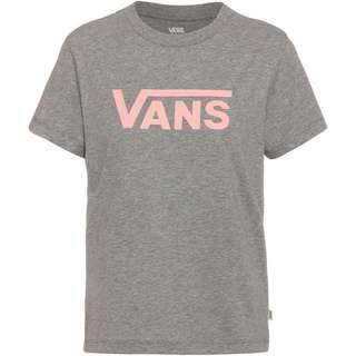 Vans Drop V T-Shirt Damen grey heather