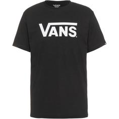 Vans Classic T-Shirt Herren black-white