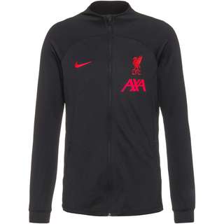 Nike FC Liverpool Trainingsjacke Herren black-siren red