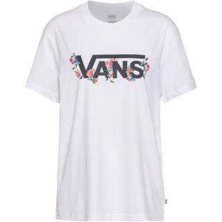 Vans Rosey T-Shirt Damen white