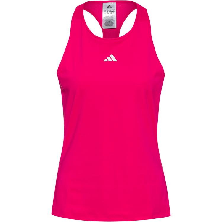 adidas adidas Funktionstank Damen - team real magenta-white - 0 | SportScheck