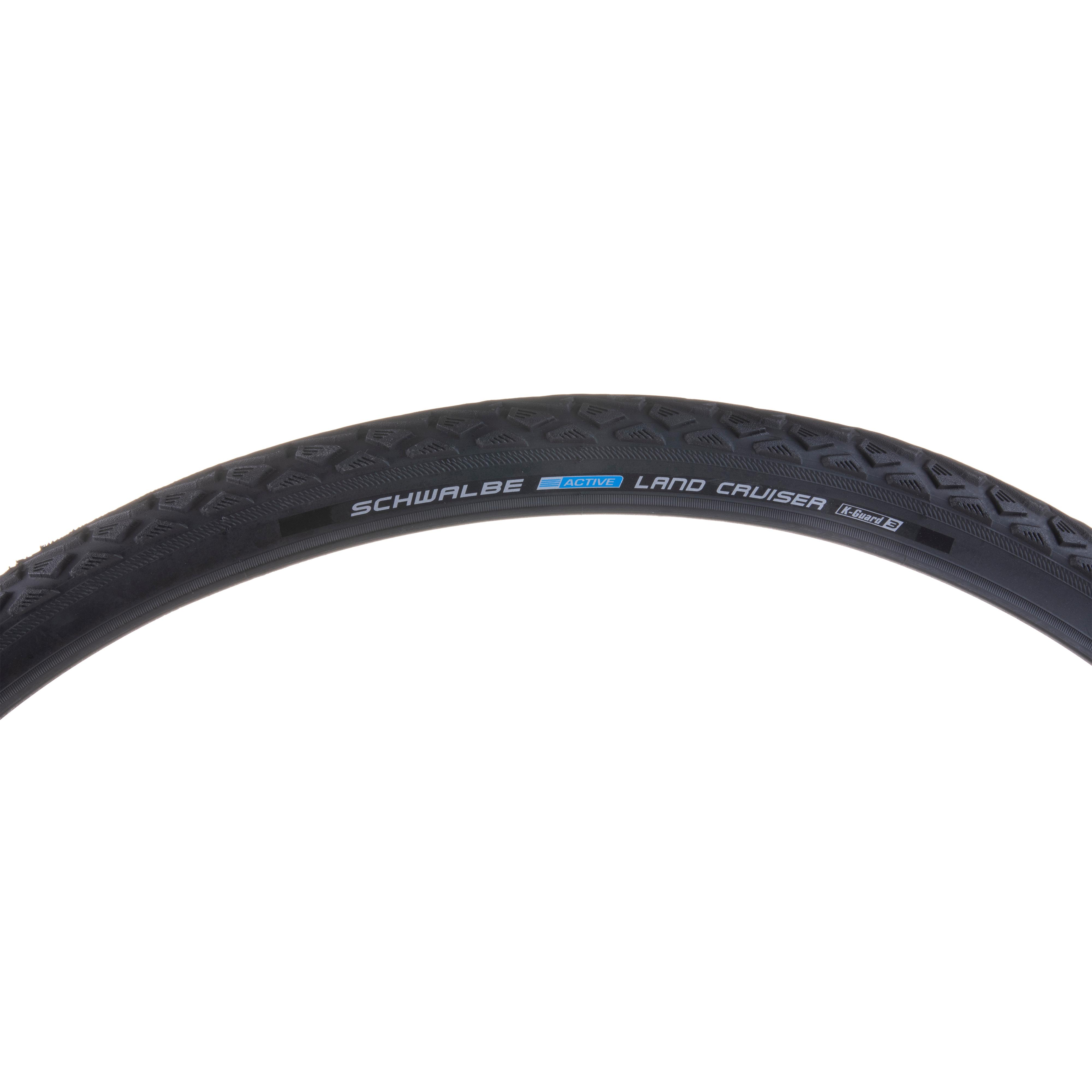schwalbe active land cruiser