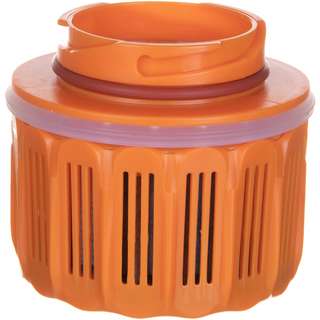 Grayl Geopress Purifier Cartridge Wasserfilter orange
