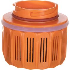 Grayl Geopress Purifier Cartridge Wasserfilter orange