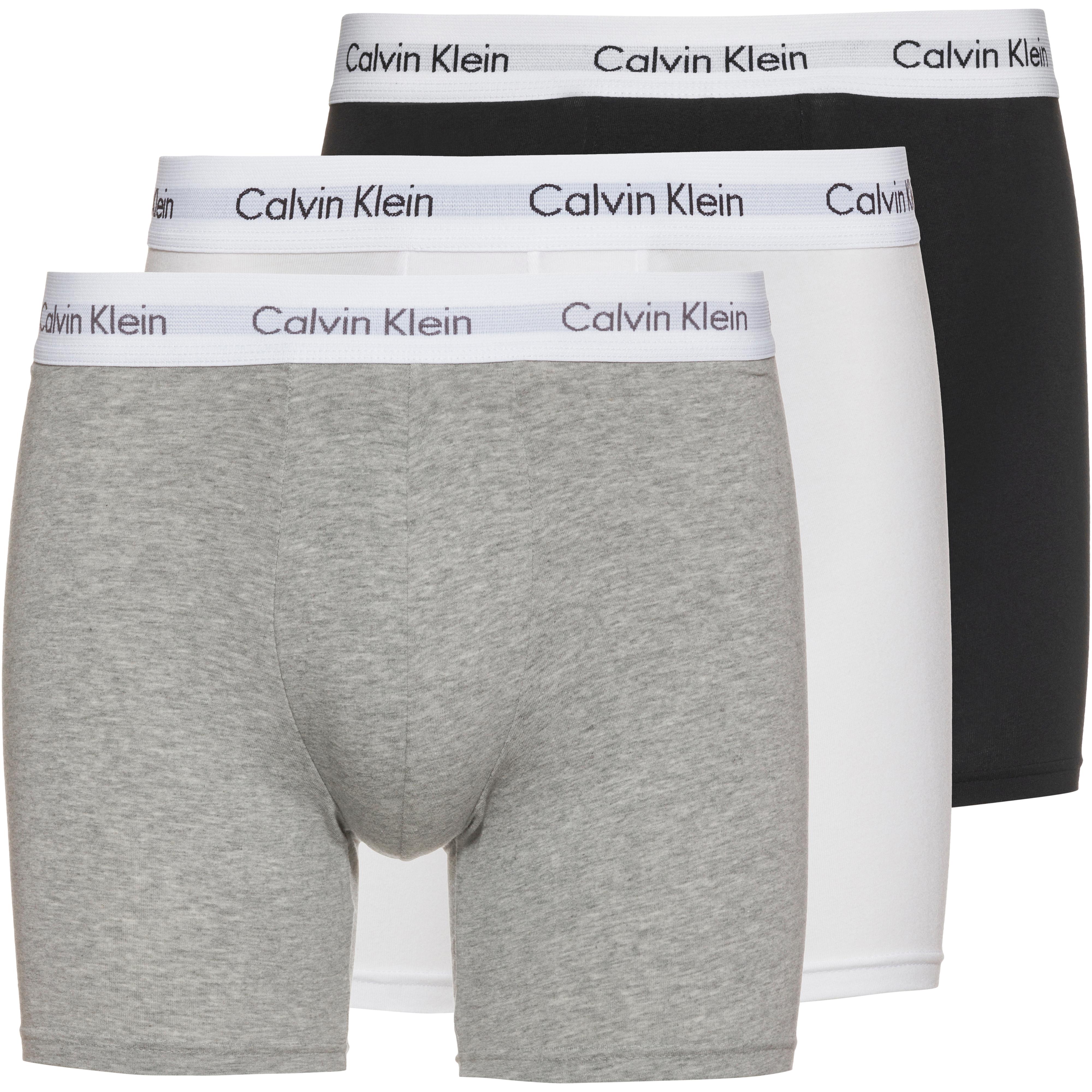 calvin klein unterwäsche bunt