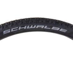 Rückansicht von Schwalbe Smart Sam Plus P 29x2,10 Fahrradreifen schwarz