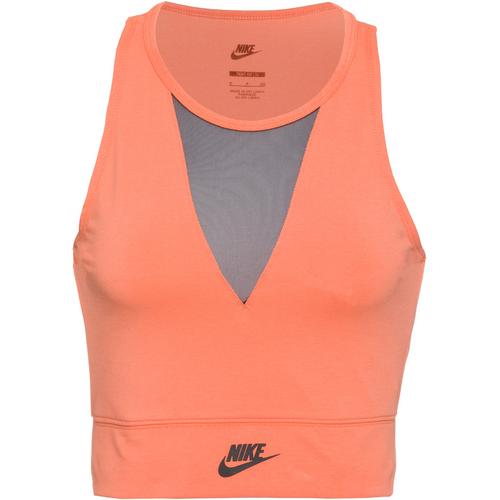 Nike NSW DNC Croptop Damen