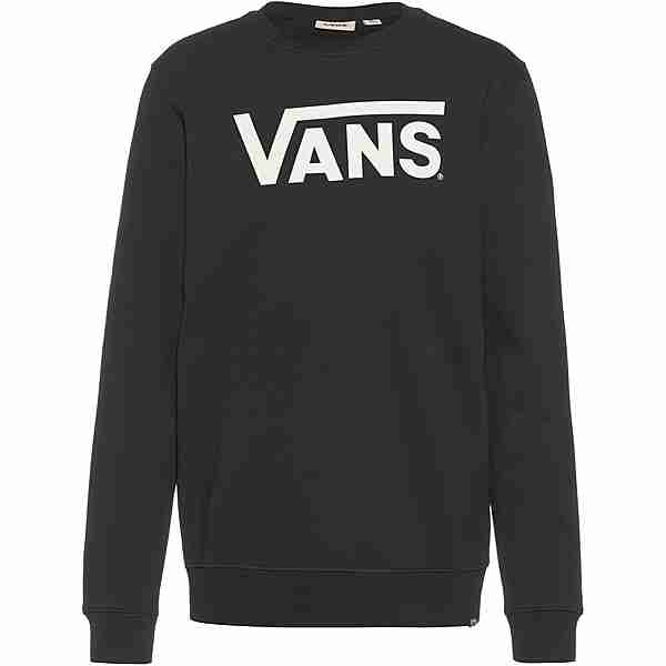 Vans Classic Sweatshirt Herren black