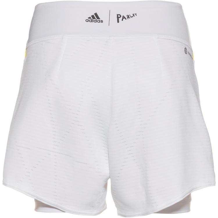 adidas adidas LONDON Tennisshorts Damen - white - 0 | SportScheck