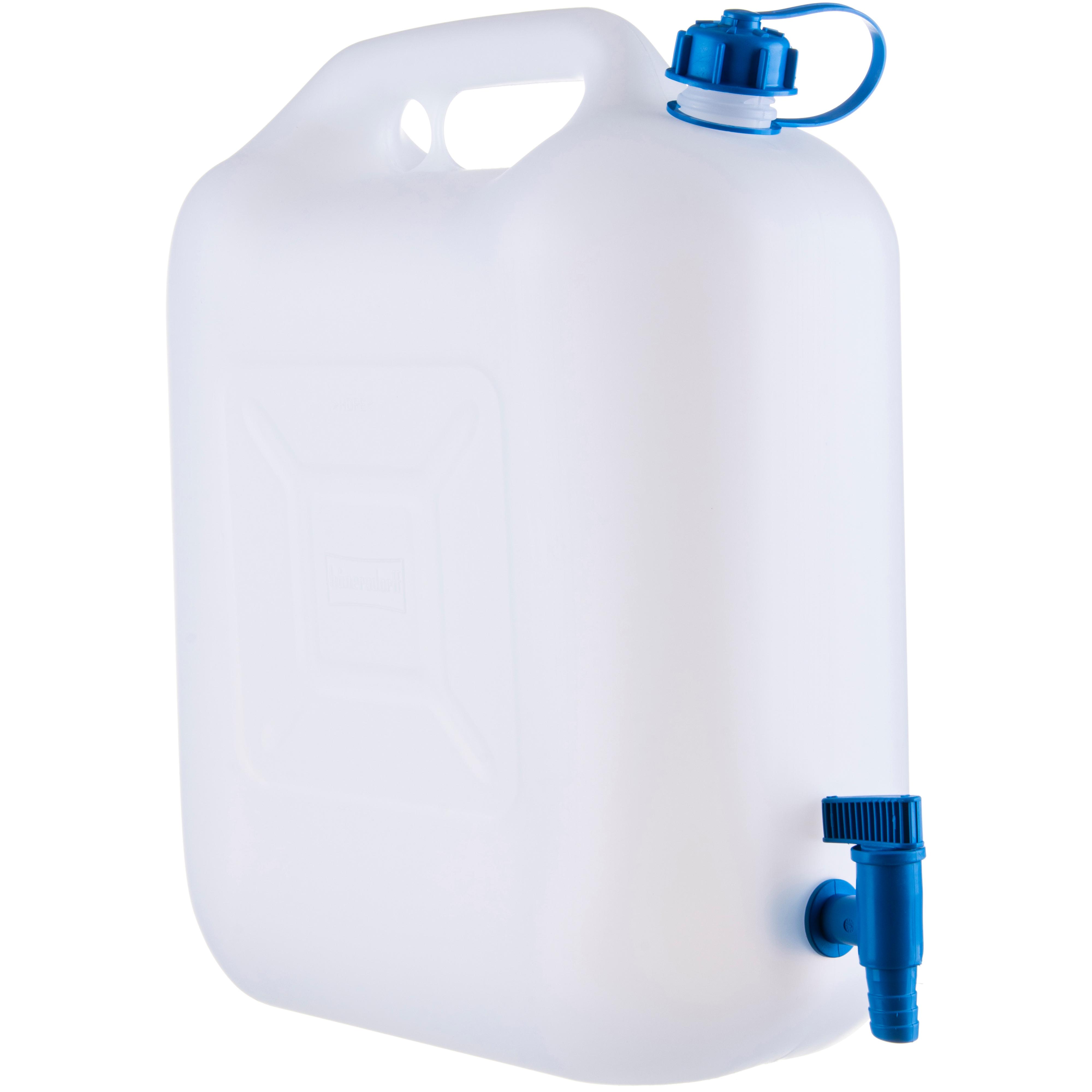 Basic Nature Wasserkanister Eco 22 L Zubehör