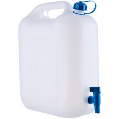 Basic Nature Wasserkanister Eco 22 L Wasserkanister weiß