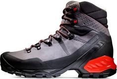 Mammut GTX Trovat Advanced II High Wanderschuhe Herren asphalt-black