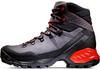 Mammut Trovat Advanced II High Wanderschuhe Damen - asphalt-black