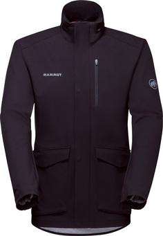 Mammut Seon Outdoorjacke Herren black