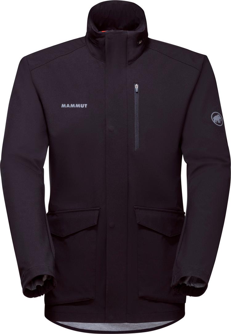 Mammut Mammut Seon Outdoorjacke Herren - black - 0 | SportScheck