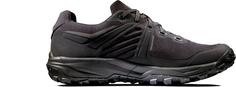 Rückansicht von Mammut GTX Ultimate III Low Multifunktionsschuhe Herren black