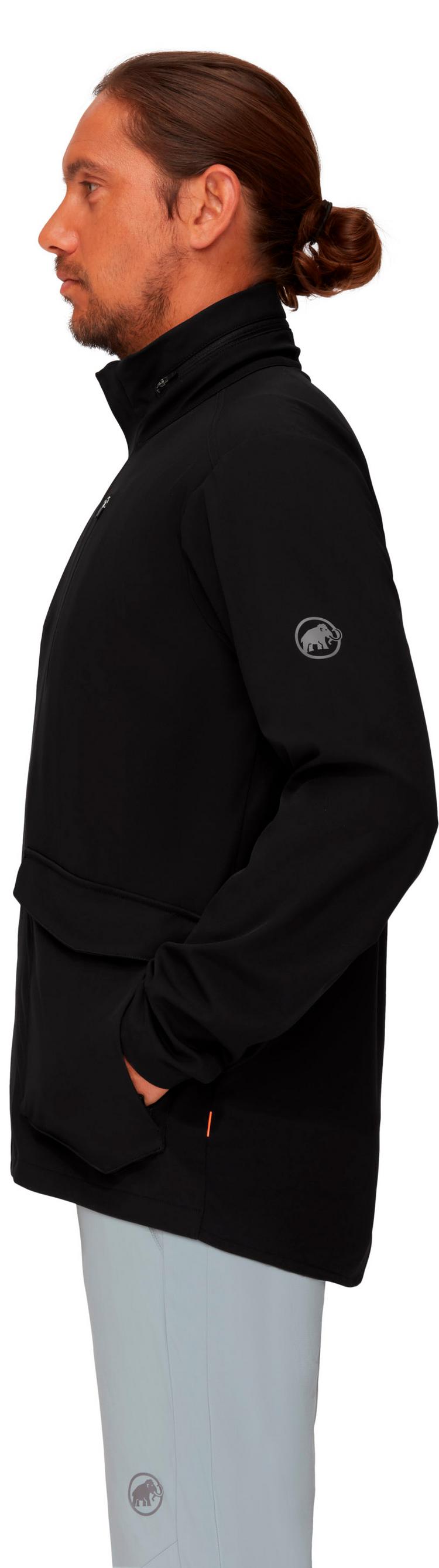 Mammut Mammut Seon Outdoorjacke Herren - black - 2 | SportScheck