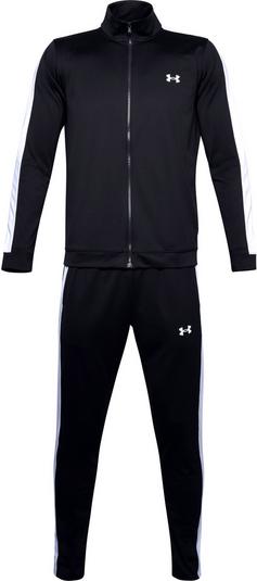 Under Armour EMEA Trainingsanzug Herren black-white