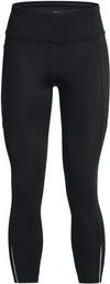 Under Armour Fly Fast 3.0 Lauftights Damen - black-black-reflective