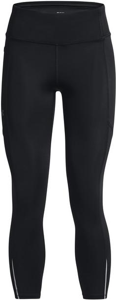 Under Armour Fly Fast 3.0 Lauftights Damen black-black-reflective