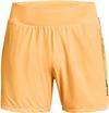 Under Armour SPEEDPOCKET Funktionsshorts Herren - orange ice-black-reflective