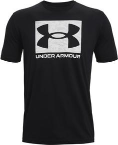 Under Armour TEAM ISSUE T-Shirt Herren black-rhino gray im Online