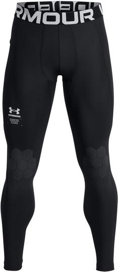 Under Armour HG ARMOURPRINT Tights Herren black-halo gray