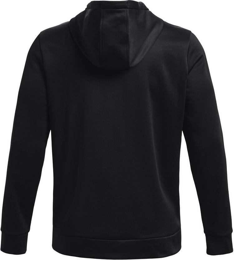 Under Armour Under Armour Fleece Trainingsjacke Herren - black - 0 | SportScheck
