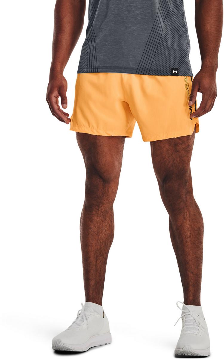 Under Armour Under Armour SPEEDPOCKET Funktionsshorts Herren - orange ice-black-reflective - 0 | SportScheck