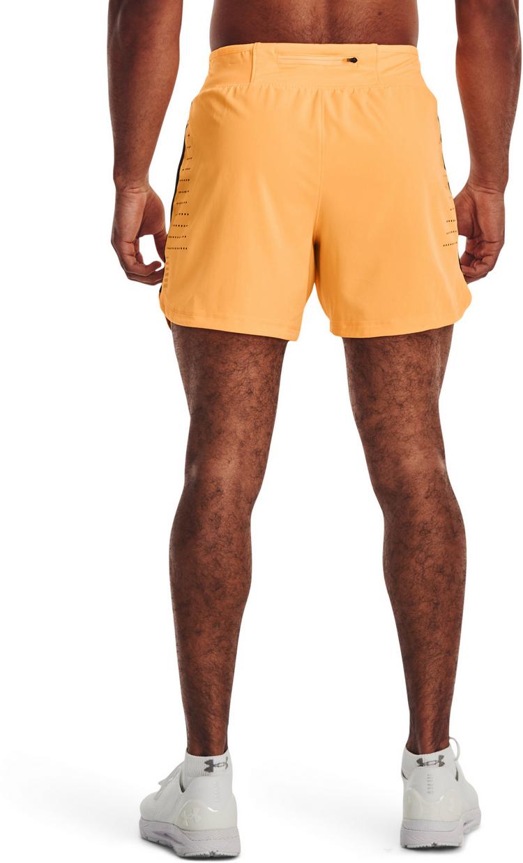 Under Armour Under Armour SPEEDPOCKET Funktionsshorts Herren - orange ice-black-reflective - 1 | SportScheck