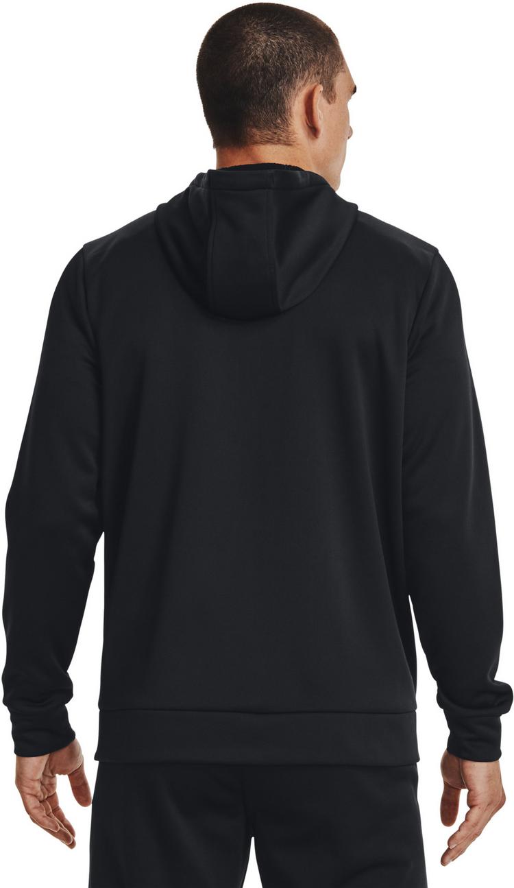 Under Armour Under Armour Fleece Trainingsjacke Herren - black - 1 | SportScheck