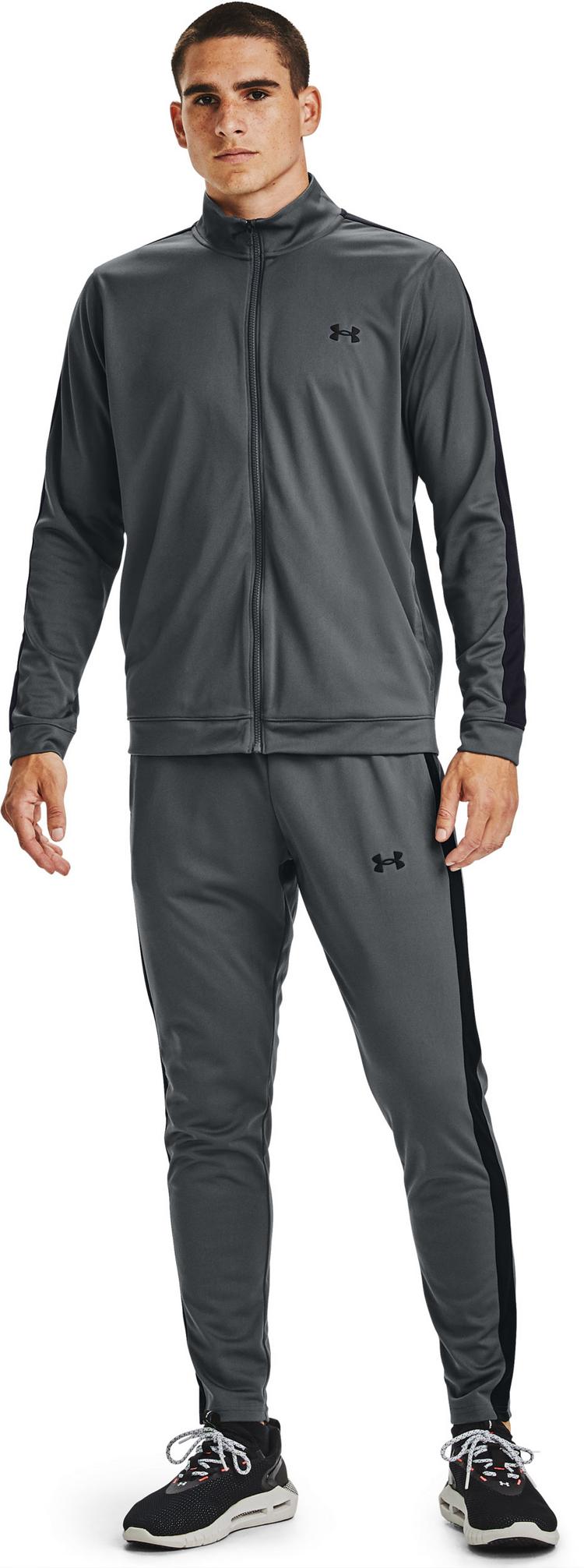 Under Armour Under Armour EMEA Trainingsanzug Herren - pitch gray-black - 2 | SportScheck
