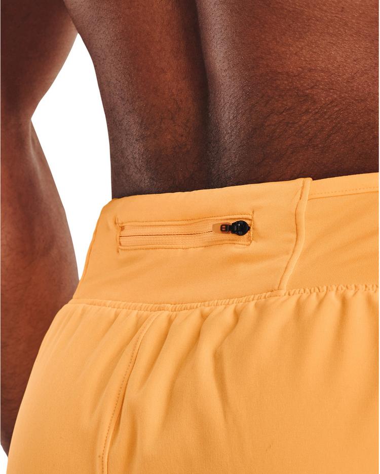 Under Armour Under Armour SPEEDPOCKET Funktionsshorts Herren - orange ice-black-reflective - 2 | SportScheck