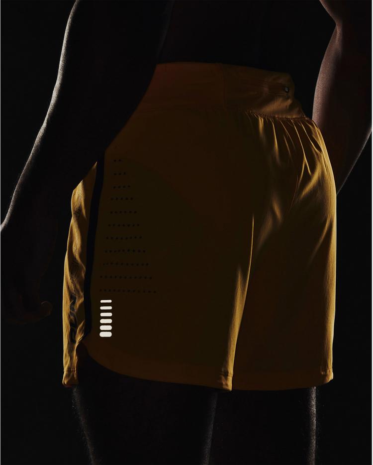 Under Armour Under Armour SPEEDPOCKET Funktionsshorts Herren - orange ice-black-reflective - 5 | SportScheck