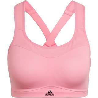 adidas TLRD Impact Training BH Damen bliss pink-black