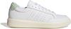 adidas Nova Court Sneaker Damen - ftwr white-ftwr white-linen green