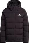 adidas Helionic Daunenjacke Damen - black