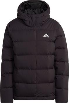 adidas Helionic Daunenjacke Damen black