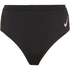 Nike Sneakerkini Bikini Hose Damen black