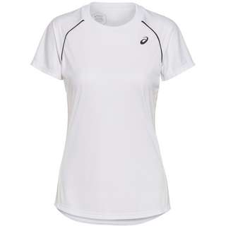ASICS Court Tennisshirt Damen brilliant white