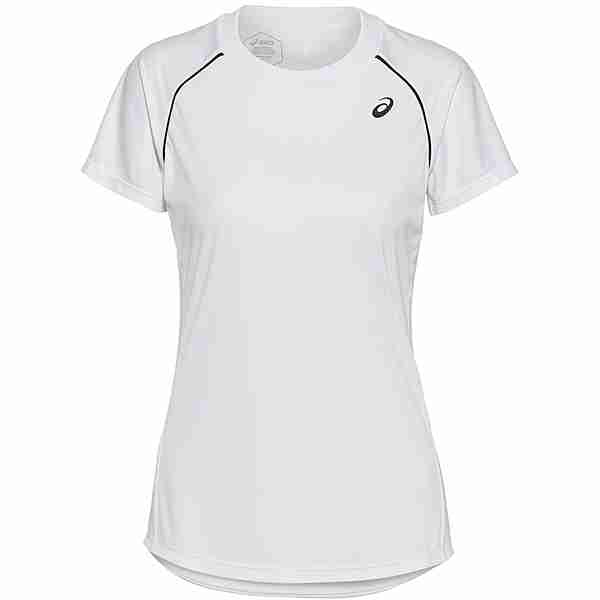 ASICS Court Tennisshirt Damen brilliant white
