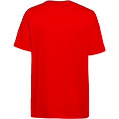 Rückansicht von PUMA Classics T-Shirt Herren high risk red