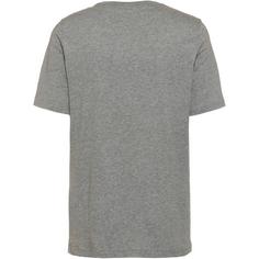 Rückansicht von PUMA Classics T-Shirt Herren medium grey heather