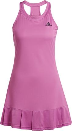 adidas CLUB Tenniskleid Damen semi pulse lilac